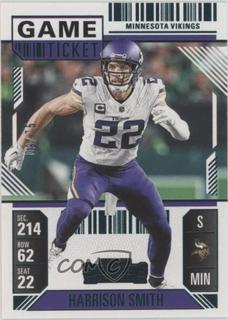Harrison Smith