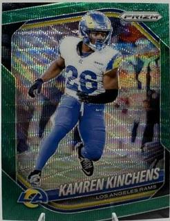 Kamren Kinchens