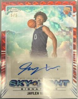 Jaylen Wells