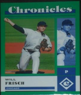 Will Frisch