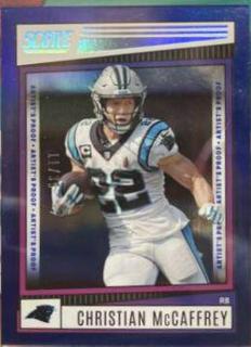 Christian McCaffrey