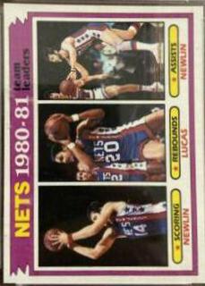 Mike Newlin / Maurice Lucas