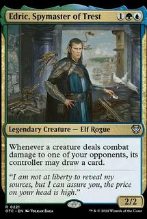 Edric, Spymaster of Trest