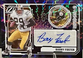 Barry Foster