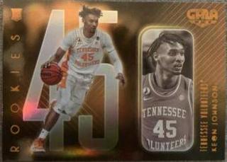 Keon Johnson