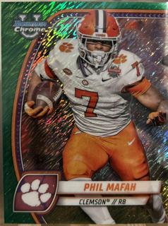 Phil Mafah