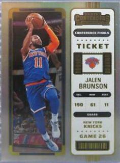 Jalen Brunson