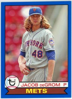 Jacob deGrom