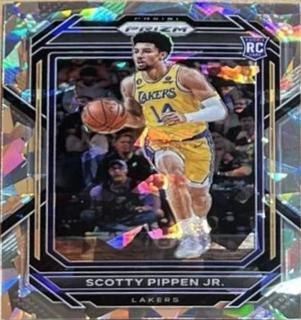 Scotty Pippen Jr.