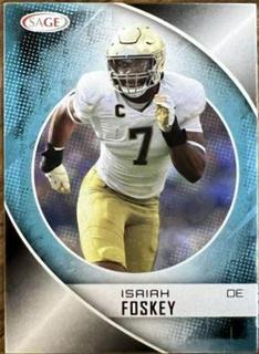 Isaiah Foskey