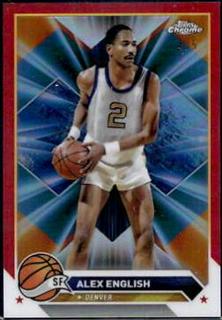 Alex English