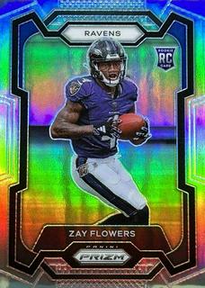 Zay Flowers