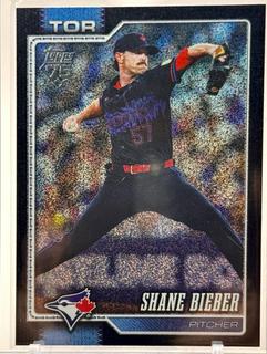 Shane Bieber