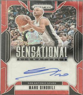 Manu Ginobili