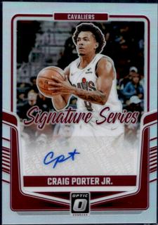Craig Porter Jr.