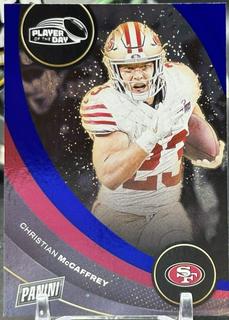 Christian McCaffrey