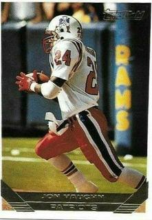 Jon Vaughn