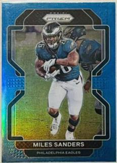 Miles Sanders