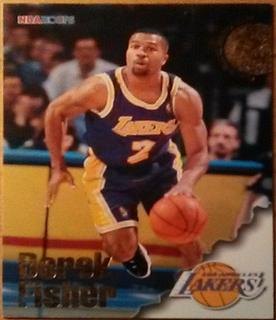 Derek Fisher