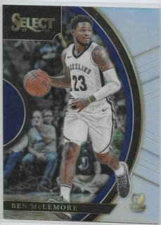 Ben McLemore