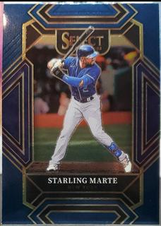 Starling Marte