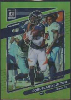 Courtland Sutton