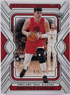 Donovan Clingan