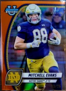 Mitchell Evans