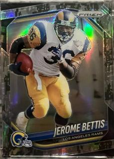 Jerome Bettis