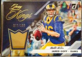 Jared Goff #JK 18