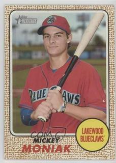 Mickey Moniak