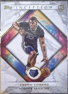 Cedric Coward