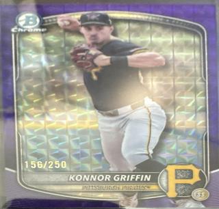 Konnor Griffin