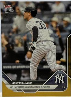 Cody Bellinger