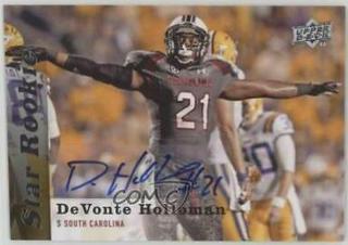 DeVonte Holloman