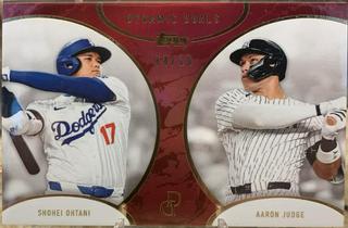 Shohei Ohtani / Aaron Judge