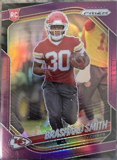 Brashard Smith