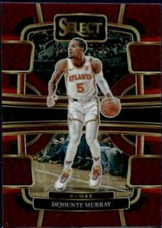 Dejounte Murray