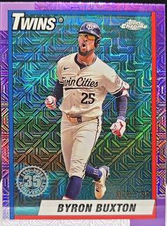 Byron Buxton