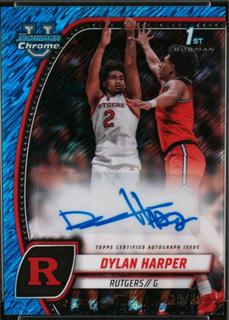 Dylan Harper