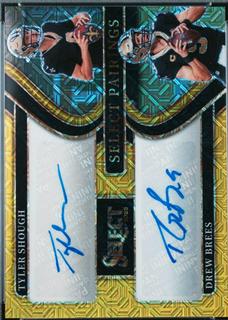 Drew Brees / Tyler Shough