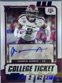 Jhamon Ausbon