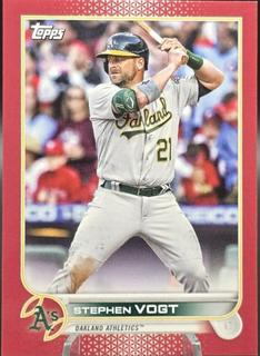 Stephen Vogt
