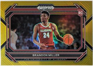 Brandon Miller