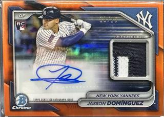 Jasson Dominguez