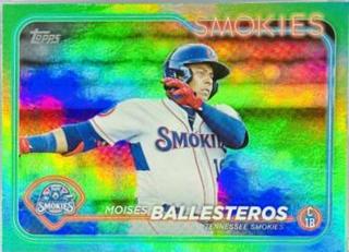 Moises Ballesteros