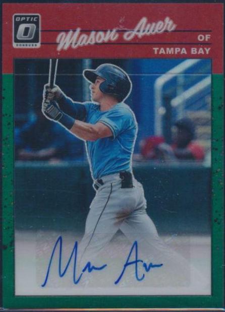 Mason Auer [Green] #1990-MA