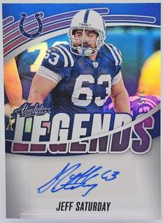 Jeff Saturday