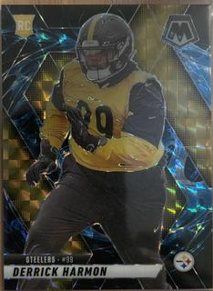 Derrick Harmon
