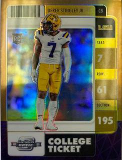 Derek Stingley Jr.
